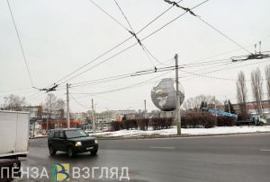 В Пензенской области столбик термометра резко опустится за -20