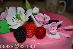 С 95-летием в Пензе поздравили участницу трудового фронта