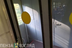 В электричке «Пенза-Кузнецк» не дублировали информацию для слабослышащих
