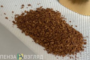 Пензенец пришел в магазин с пакетом, сложил в него кофе с шоколадом и ушел
