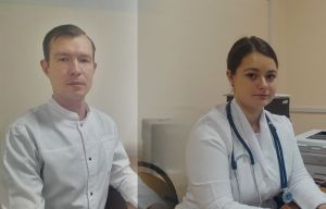В Пензенскую областную туберкулезную больницу устроились два фтизиатра