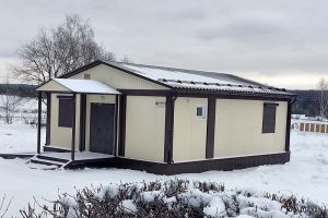 В Городищенском районе завершилась установка трех фельдшерско-акушерских пунктов