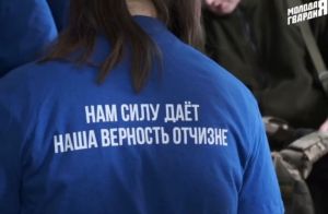 Мельниченко рассказал о деятельности пензенцев-волонтеров
