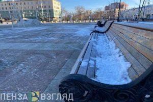 Синоптики предупредили об аномальном холоде в Пензенской области