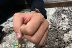 В Пензе соседи подрались из-за музыки