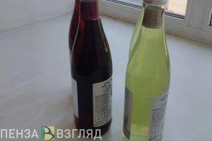 В магазине зареченке изрезало стеклом глаз при взрыве бутылки