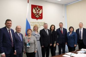 Пензенская область на первом месте в ПФО по обследованию детей с РАС