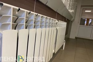 На улице Измайлова в Пензе временно отключили отопление