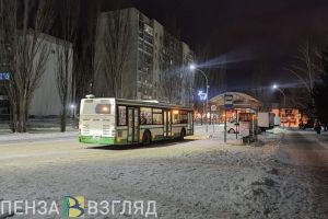 Стало известно, какие районы Пензенской области получат новые автобусы