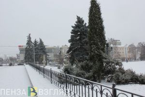 10 декабря жителям Пензенской области рекомендуется не выходить из дома