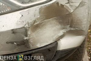 В Сердобске столкнулись два «ВАЗа»