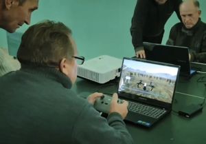 Пензенцев обучают применению беспилотников