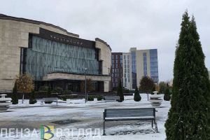 11 декабря в Пензенской области будет снег и -14 градусов