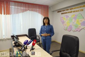 Воробьева расскажет пензенцам, введут ли ограничительные меры в период инфекций