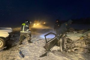 В Каменском районе произошло смертельное ДТП
