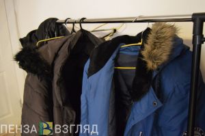 В детской поликлинике пензенцев призвали оставлять верхнюю одежду в гардеробе