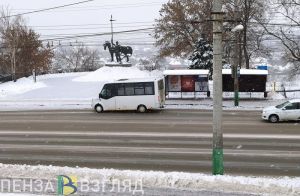 В Пензенской агломерации станет почти на 50 транспортных маршрутов меньше