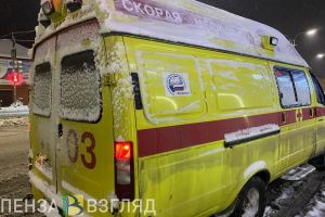 Пензенцам рассказали, почему вечером скорая может не приехать