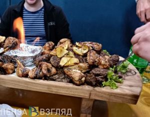 Пензенцев пригласили поделиться рецептами полезных новогодних блюд