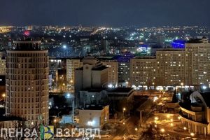 Ночью местами по Пензенской области прогнозируется -20 градусов