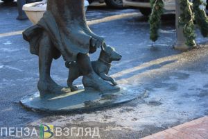 13 декабря в Пензенской области ожидается сильный ветер
