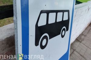 По Красной улице в Пензе запустят новый маршрут общественного транспорта
