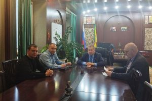 В Кузнецком районе планируют построить завод по переработке древесины