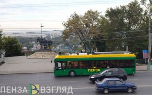 Поставку новых троллейбусов в Пензу завершат во втором квартале 2024 года