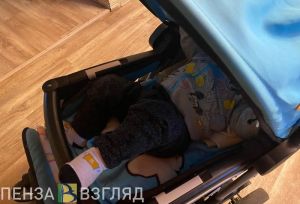 Более 140 мужчин в Пензенской области ушли в отпуск по уходу за ребенком