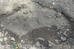 В Камешкирском районе провели прокурорскую проверку из-за опасной дороги