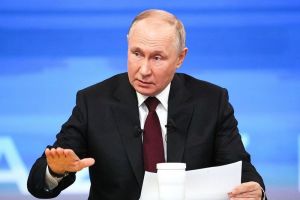 Президент России Путин рассказал, как выросли реальные зарплаты в стране