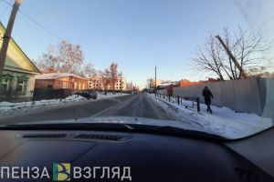 Пензенская прокуратура проверит содержание дорог региона в зимний период