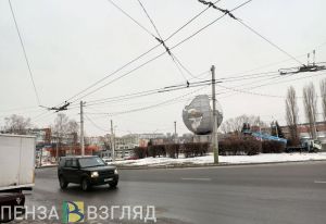 В Пензе завершилось обновление «Глобуса»