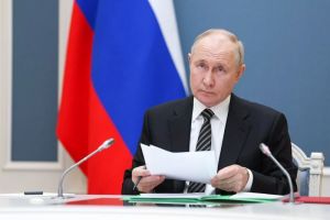 Владимир Путин ответил на вопрос о второй волне мобилизации