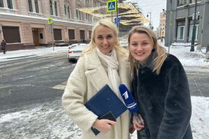 Юлия Измайлова на Первом канале рассказала о пресс-конференции Путина