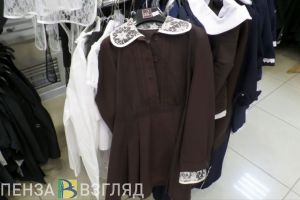 Пензенским школьникам не разрешают надевать теплую одежду в мороз