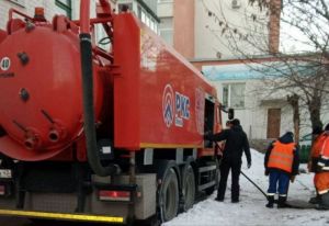За 2023 год в Пензе прочистили 150 км канализации