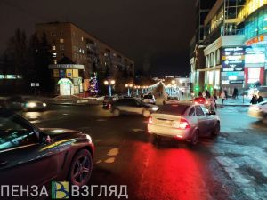 В Пензе стартовал смотр на лучшее новогоднее оформление объектов