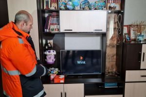«Ростелеком» построил оптическую сеть в Бекове Пензенской области