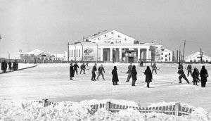 Олег Мельниченко показал фото зимней Пензы 1940-60-х годов