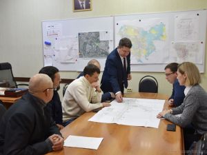 Пензенцы смогут попасть с улицы Антонова на Ново-Казанскую по кольцу