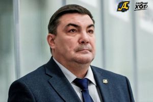 Перестановки в «Дизеле»: Ваулин отстранен, Шандуров назначен и.о.