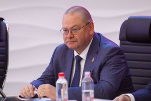 Мельниченко подвел итоги работы с 4 по 17 декабря