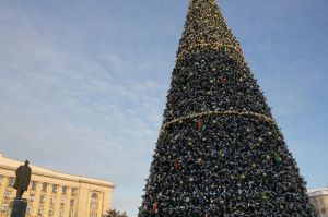 В Пензенской области отремонтировали 4 дороги к местам новогодних гуляний