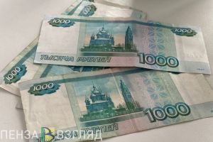 В Пензенской области введена новая «детская» выплата