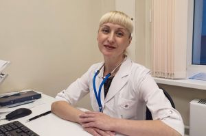 В Пензе к работе приступила новый врач по спортивной медицине