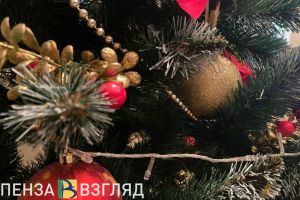 Пензенцам ответили на вопрос об украшении районов города к праздникам