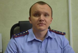 Зареченский межрайонный следственный отдел возглавил Артем Пешков
