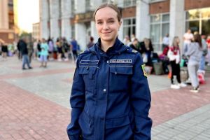 В Пензе началась реализация проекта по охране общественного порядка студентами