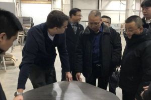 В Пензенскую область прибыла делегация из Китая